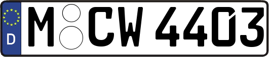 M-CW4403