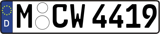 M-CW4419