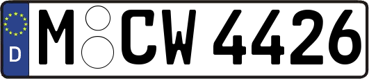 M-CW4426