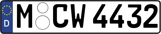 M-CW4432