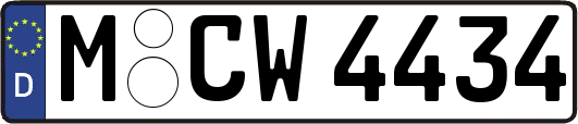 M-CW4434