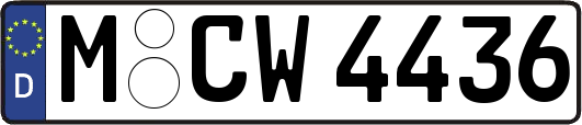 M-CW4436