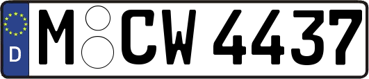 M-CW4437
