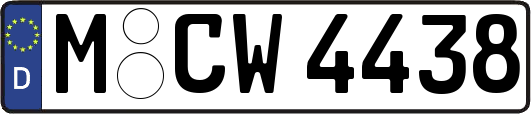 M-CW4438