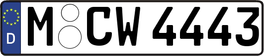 M-CW4443