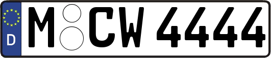 M-CW4444