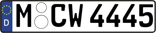 M-CW4445