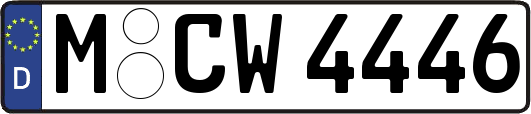 M-CW4446