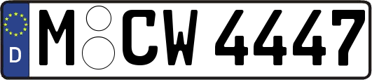 M-CW4447