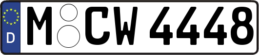 M-CW4448