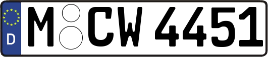 M-CW4451