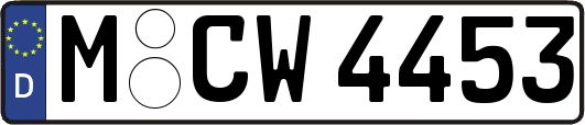 M-CW4453