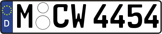 M-CW4454
