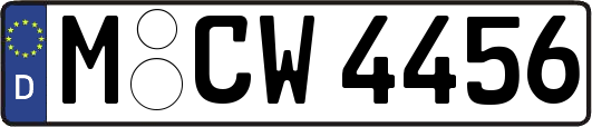 M-CW4456