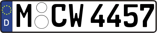 M-CW4457