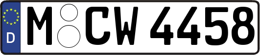 M-CW4458