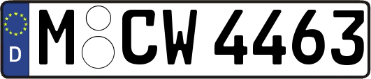 M-CW4463