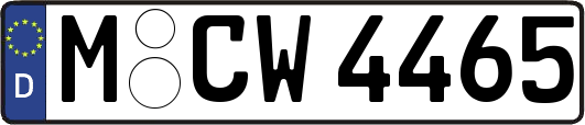 M-CW4465