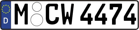M-CW4474