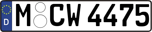 M-CW4475
