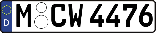 M-CW4476