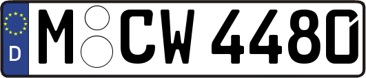 M-CW4480
