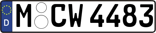 M-CW4483