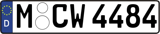 M-CW4484