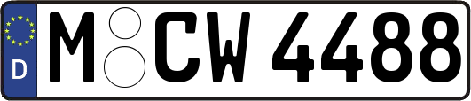 M-CW4488