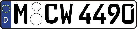 M-CW4490