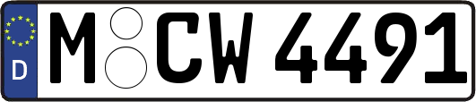 M-CW4491