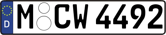 M-CW4492