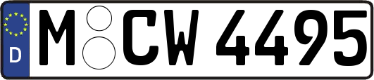 M-CW4495