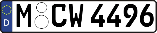 M-CW4496