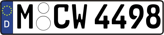 M-CW4498