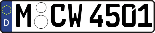 M-CW4501