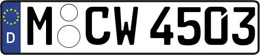 M-CW4503