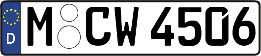 M-CW4506