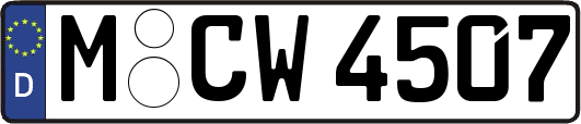 M-CW4507