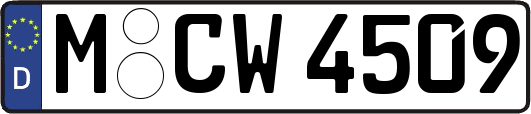 M-CW4509