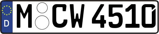 M-CW4510