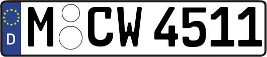 M-CW4511