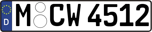 M-CW4512