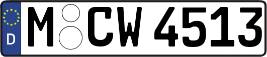 M-CW4513
