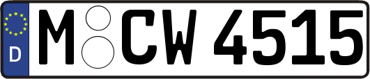 M-CW4515