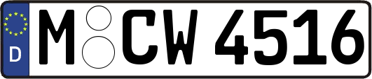 M-CW4516
