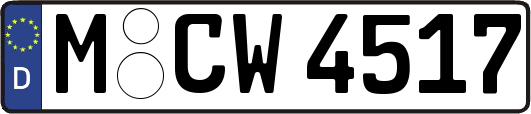 M-CW4517