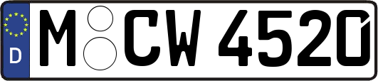 M-CW4520