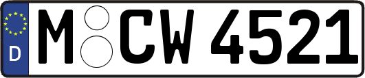 M-CW4521