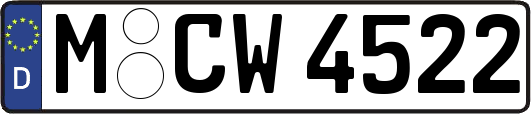 M-CW4522